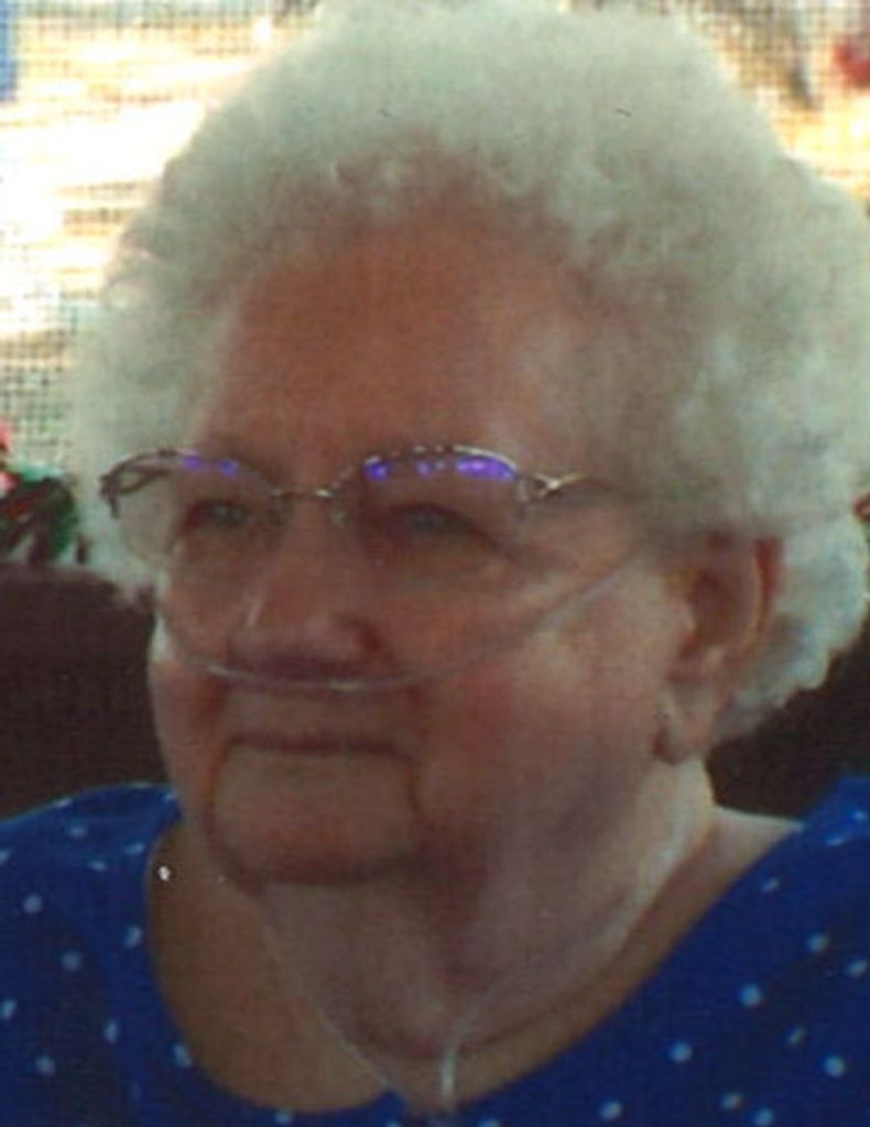 Phyllis Margaret (Lamb)  Clark