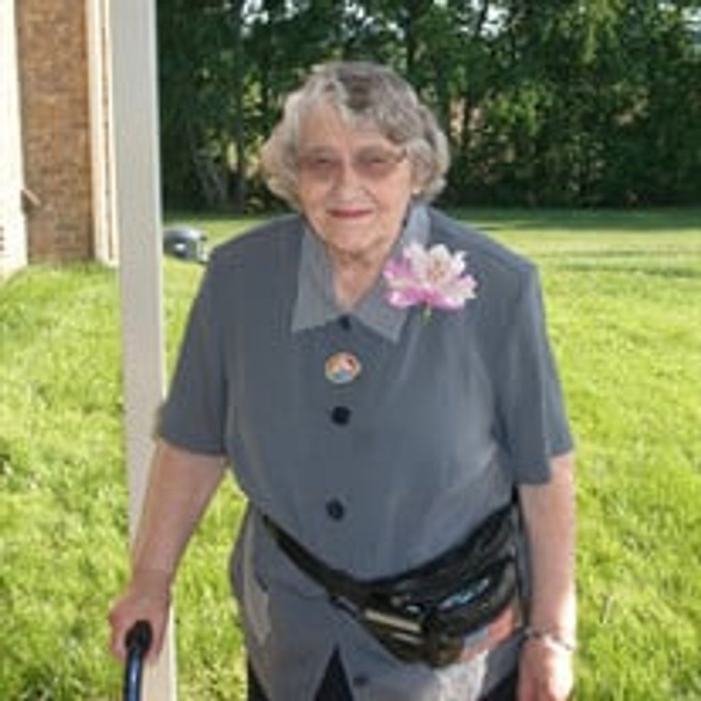 Mary Sue Perry Hall
