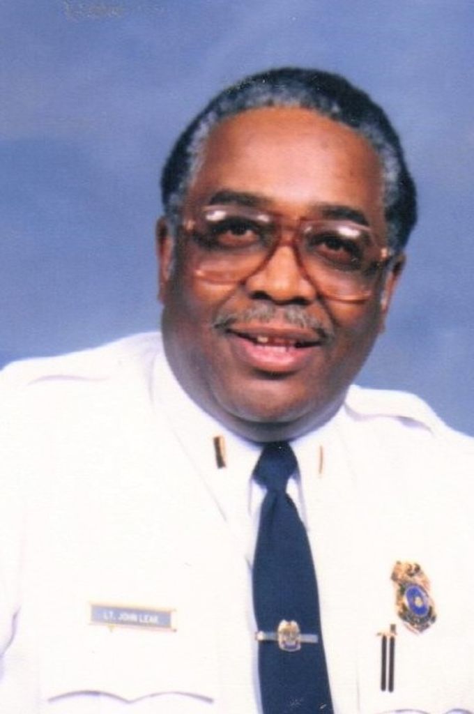 John D. Leak Jr.