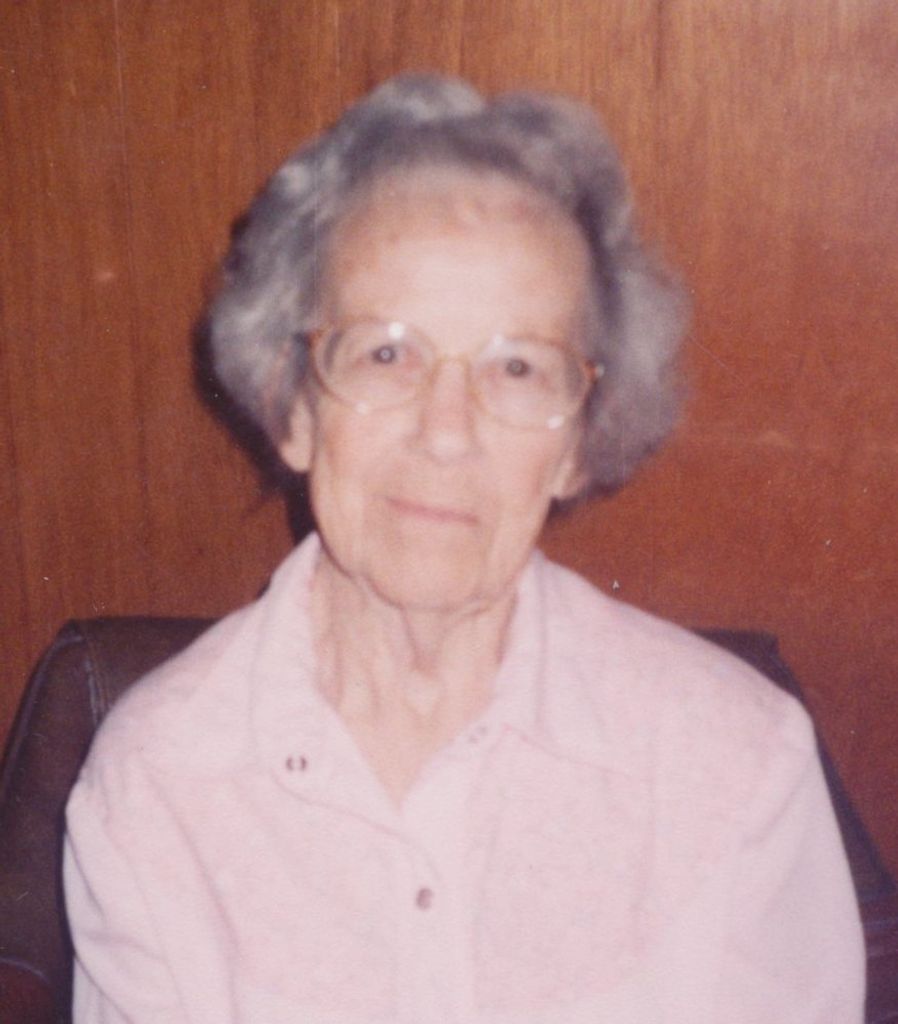 Alice  Webb