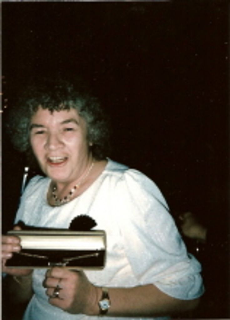 Margaret Peggy Adamson