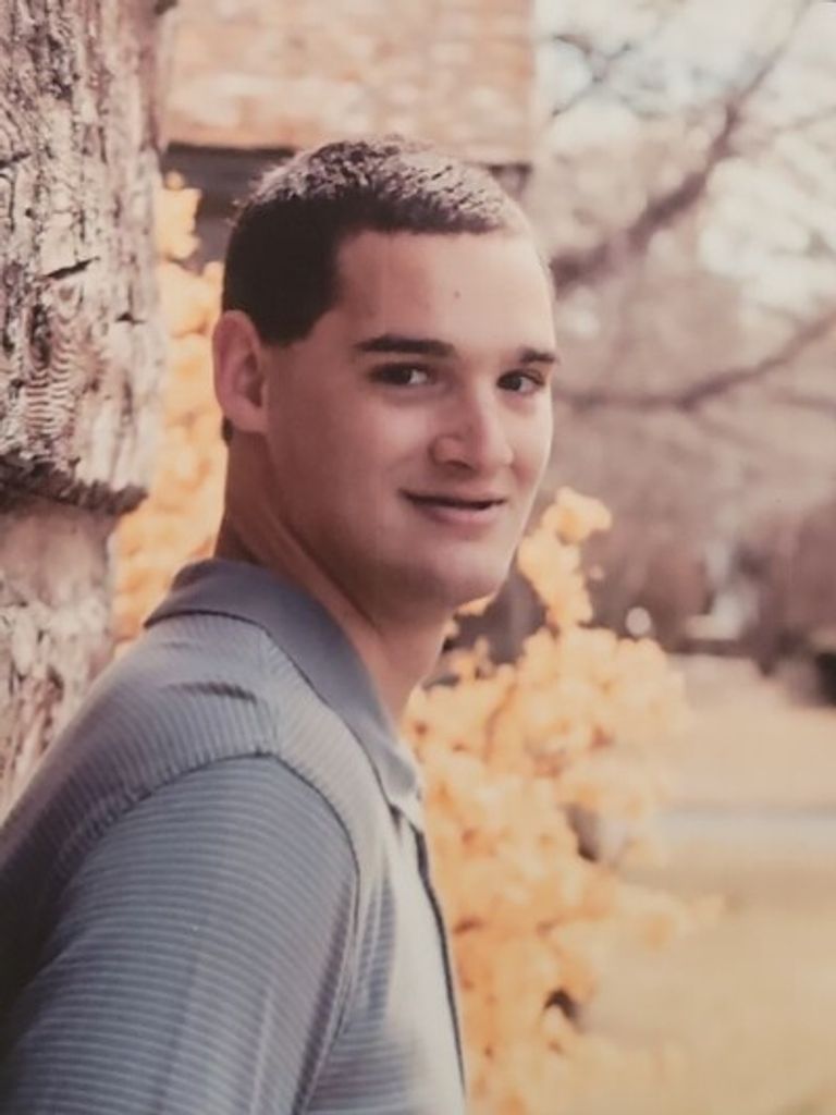Garrett Bryce Glaze Profile Photo