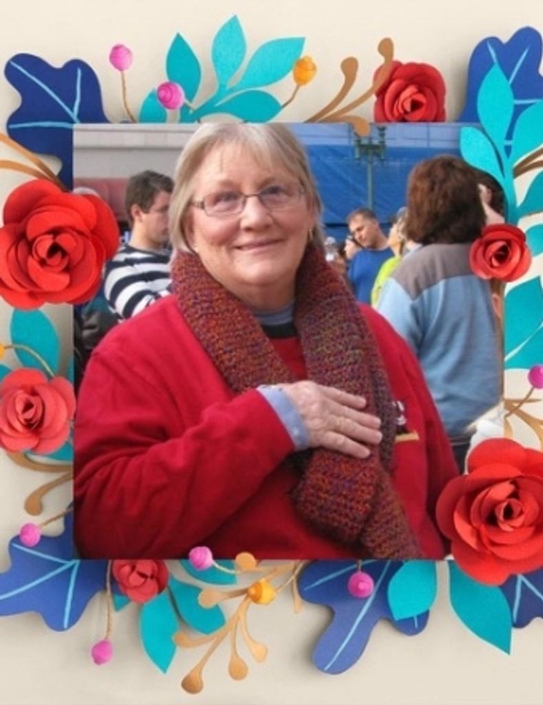 Joann Burge