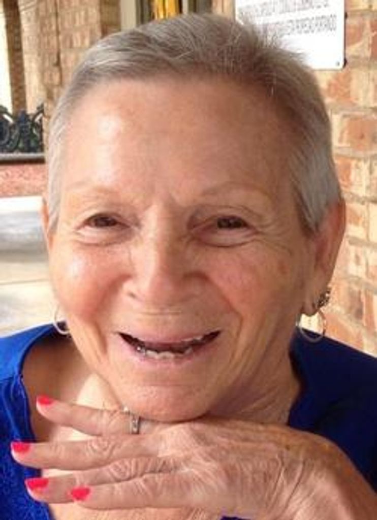 Patricia Ann Dossey