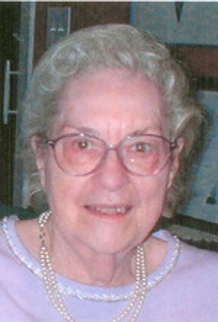 Betty E. (Fosher)  Canfield