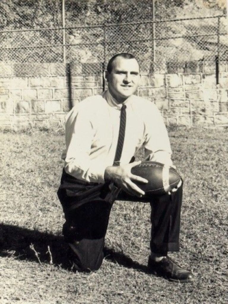 Claude E. Lanham Profile Photo