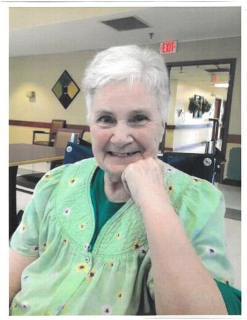 Helen Marie Harris Profile Photo