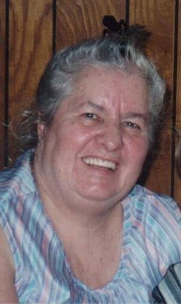 Mrs. Helen Cox Rector