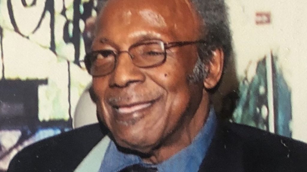 David A Ward Sr.