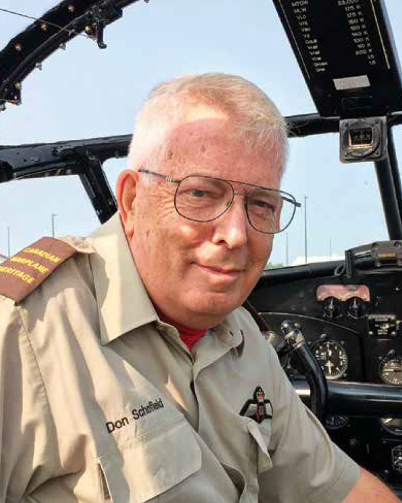 Don Jeffrey Schofield Profile Photo