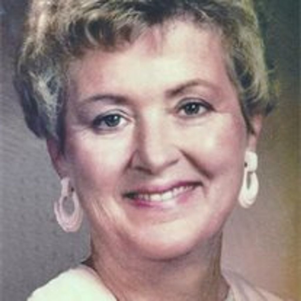 Joan M. "Ward" Box