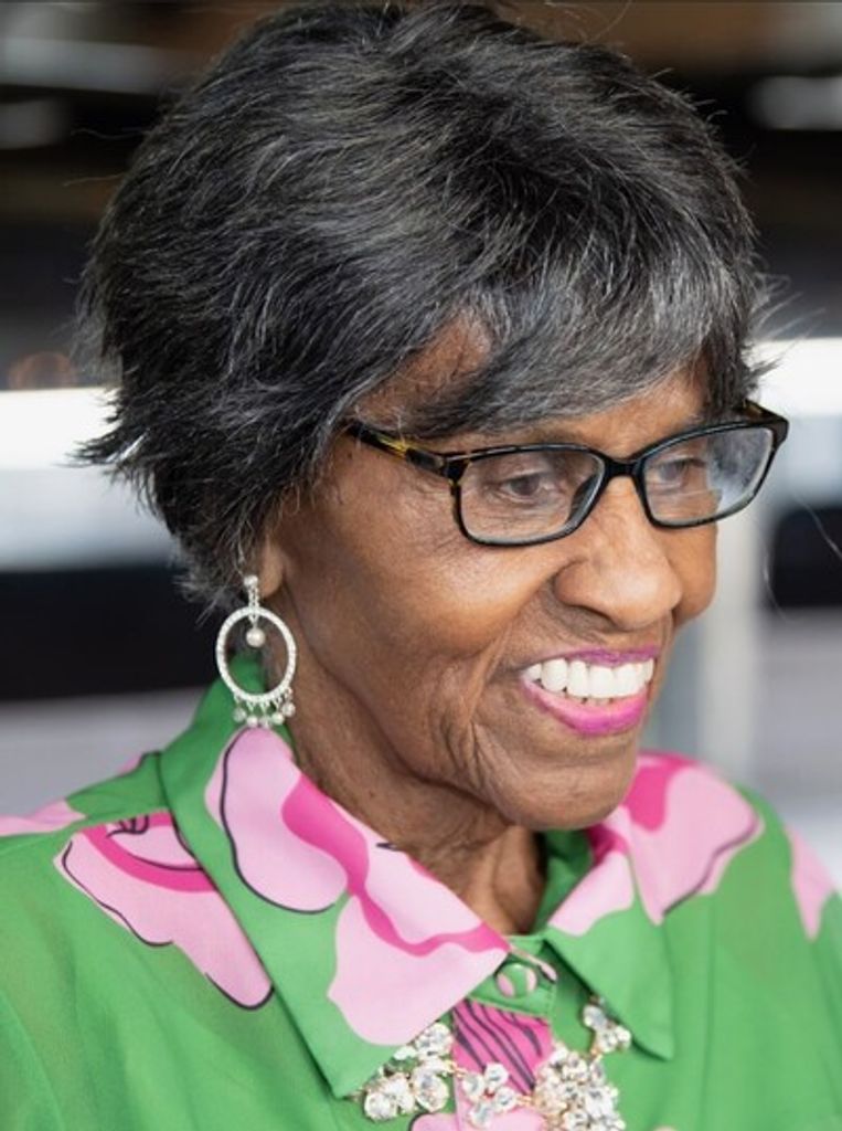 Mrs. Vernice Jones Profile Photo