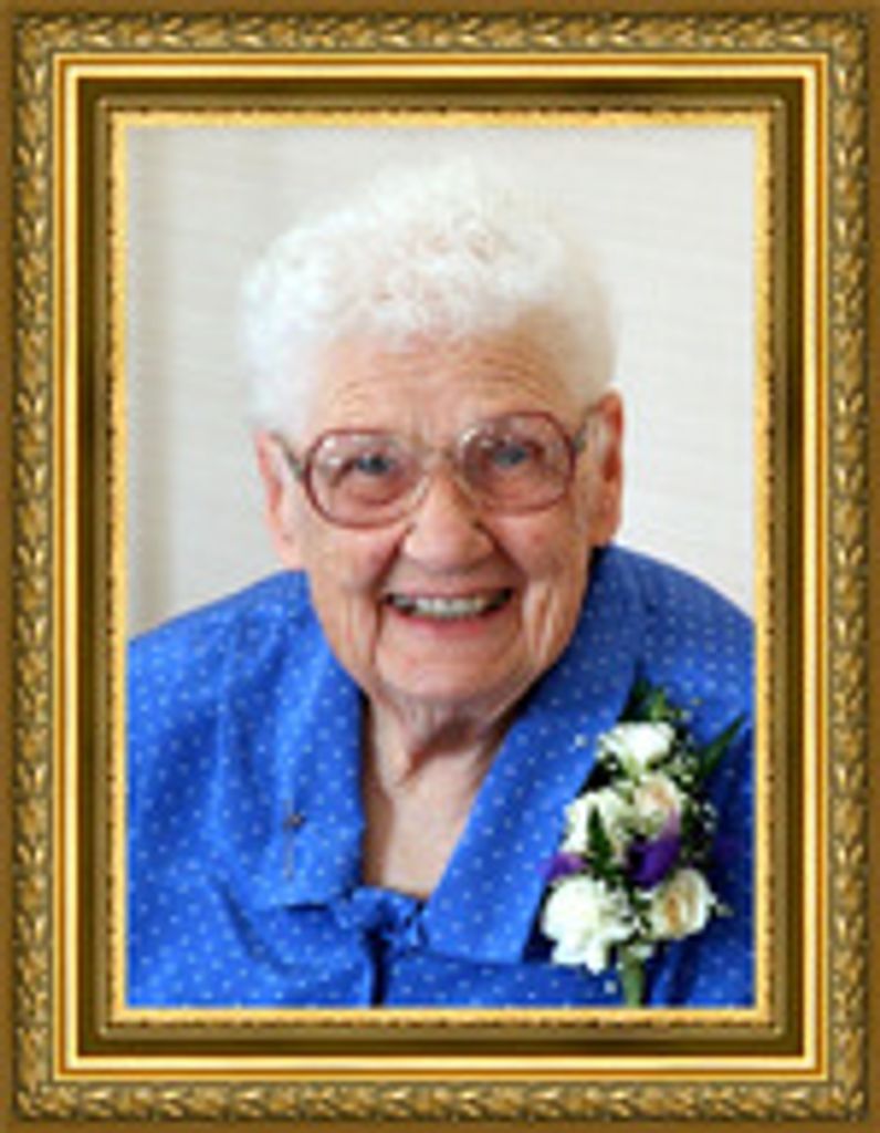 Sr. Ernestine Barrette, Ssa