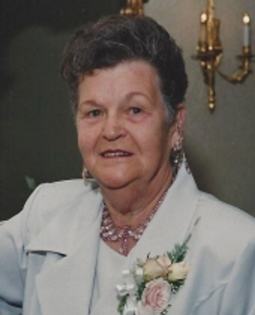 Evelyn Parish