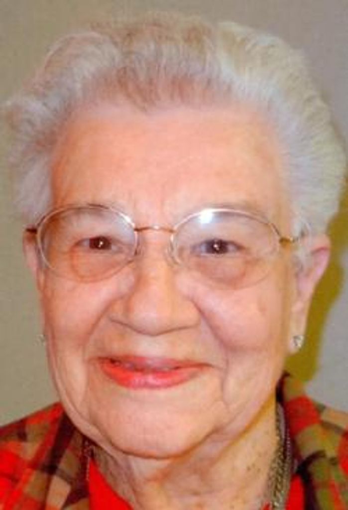 Ida Marie Strickland