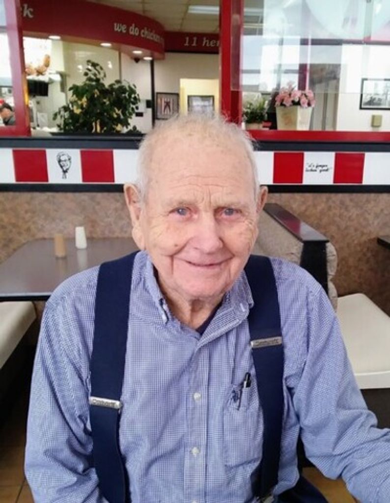 Chester Shepperson Profile Photo