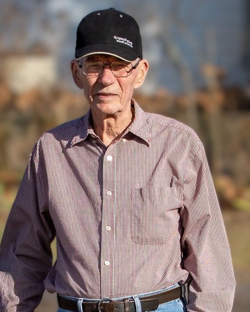 Billy Harvey Stegall