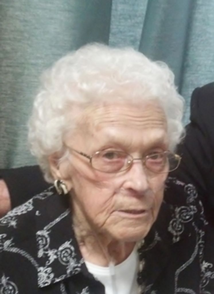 Violet Gibson Crosby