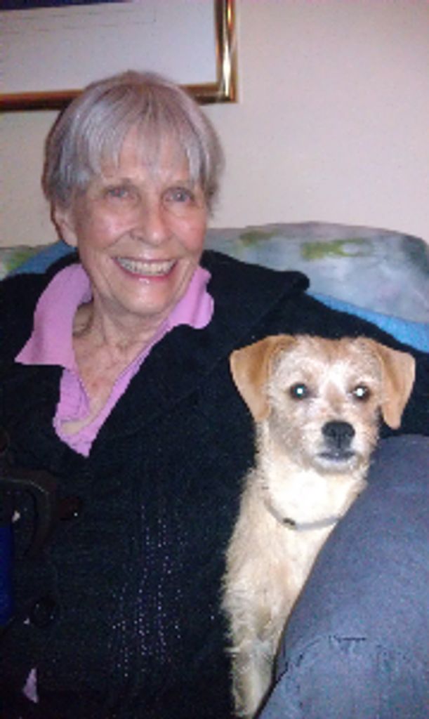 Patricia Ann Sanders