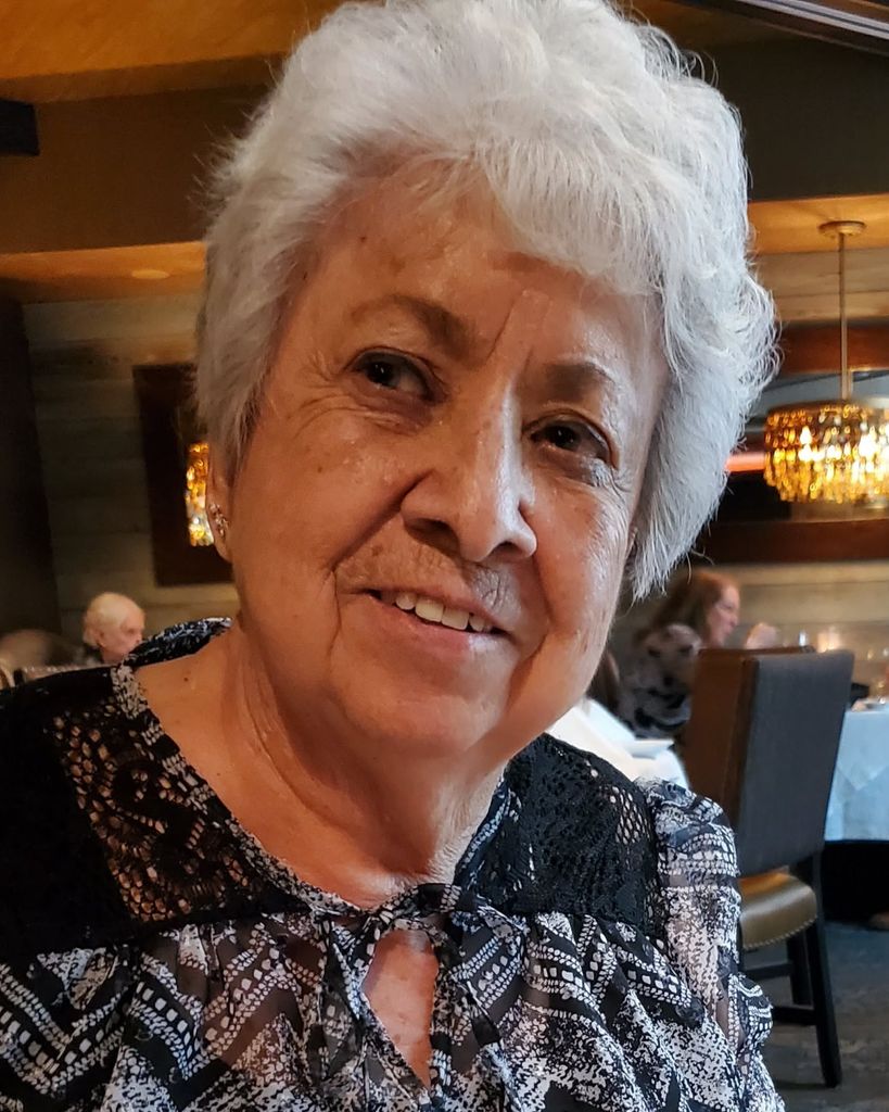 Mary Helen Baca-Robinson