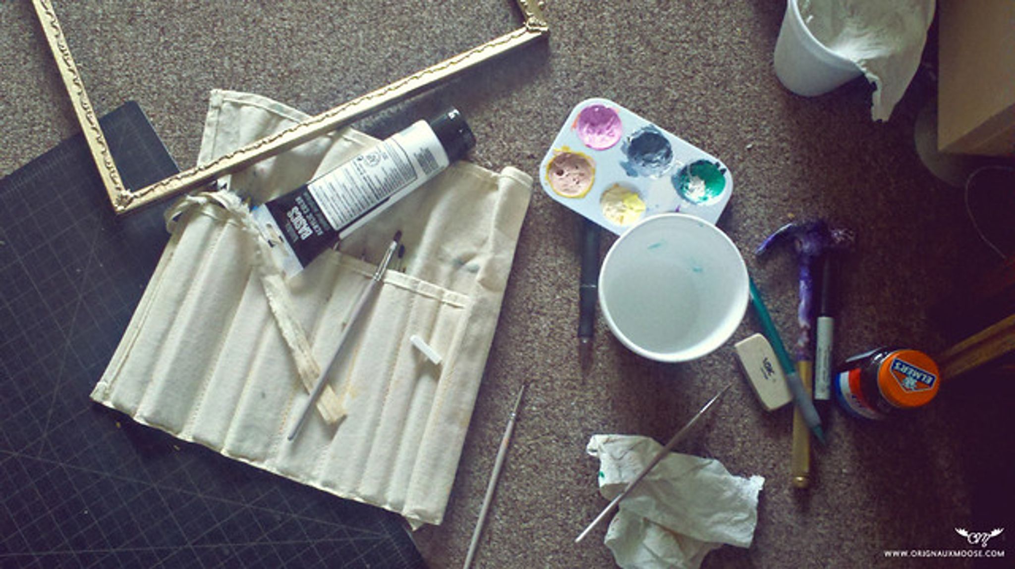 Cover for Claude Wilson's Obituary