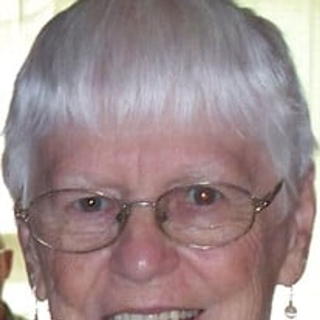 Marguerite F. "Midge" Adams