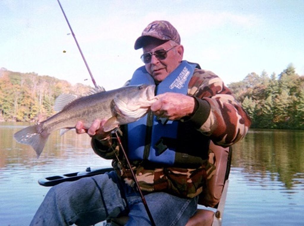 Albert Glenwood McGuire, Sr