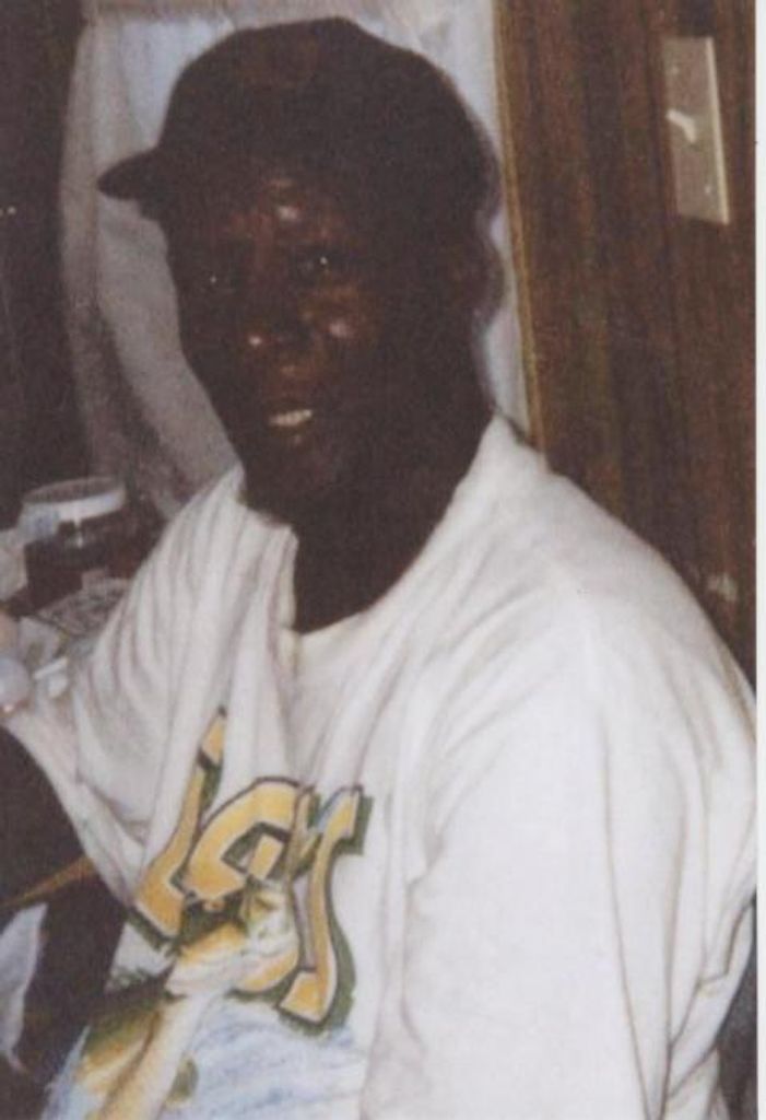 Leroy Edward Woods