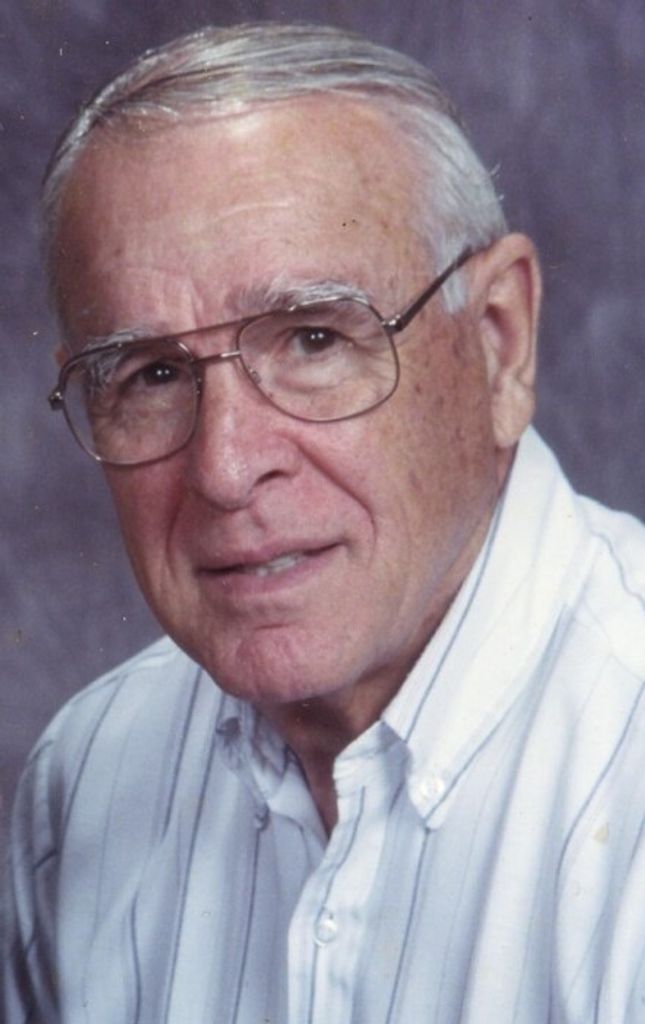 Edwin L. St. John Profile Photo