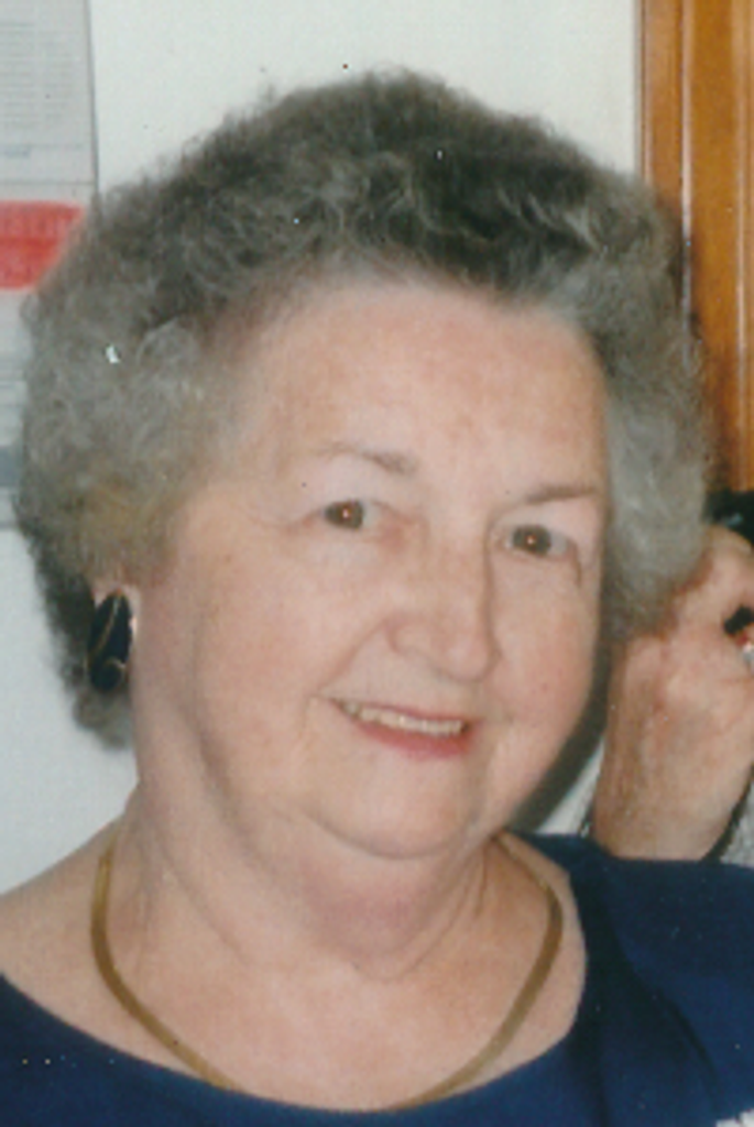 May E. (Carmichael) (Pelissier) Thomas