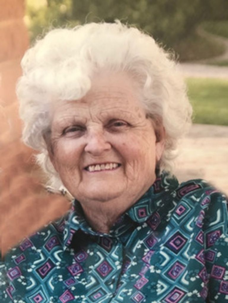 Betty Lou Ence
