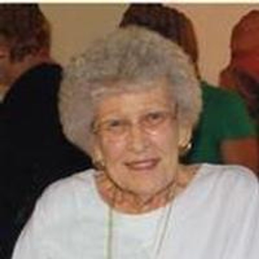 Ouida W. Ford