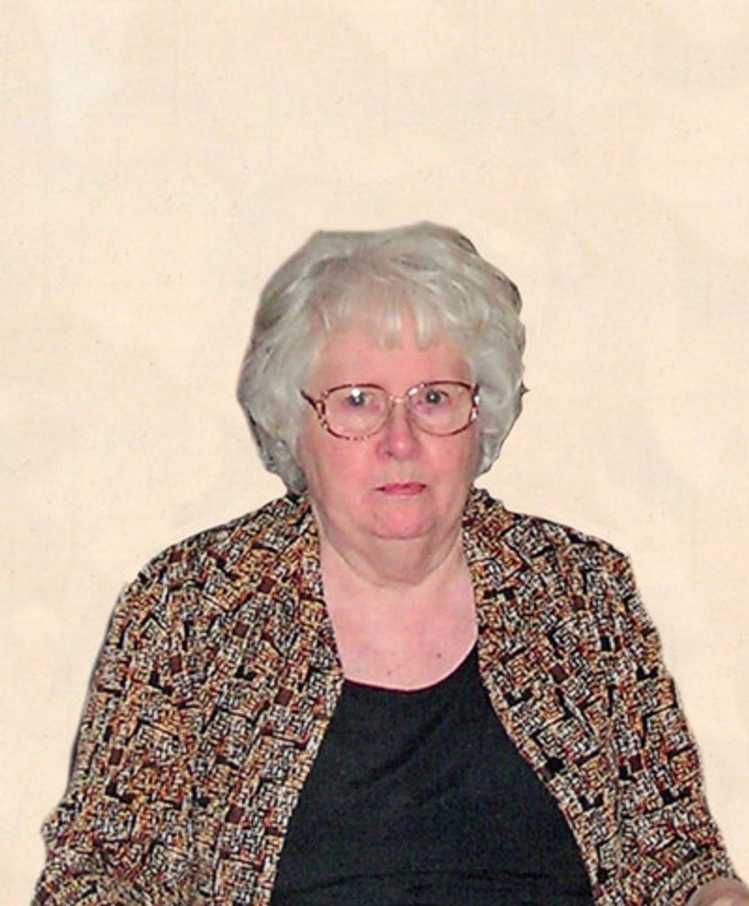 Audrey Virginia (Moore) Sanders