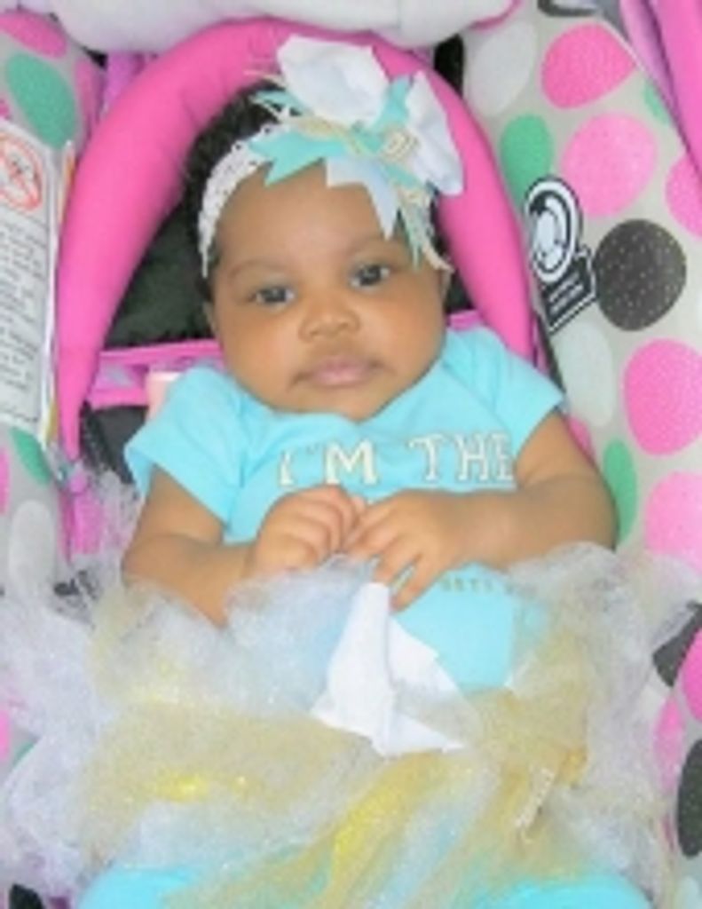 Baby Onalecia Underwood