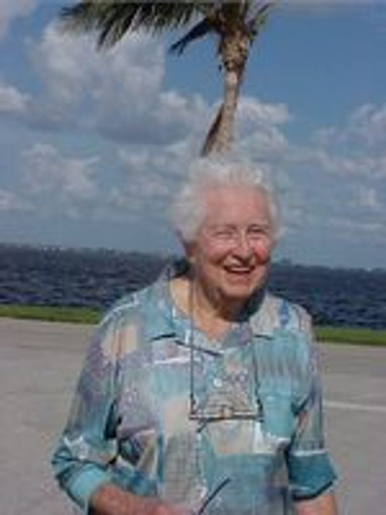 Mary Louise Marlow Koerner