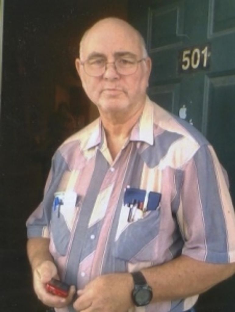 Robert Gist Profile Photo
