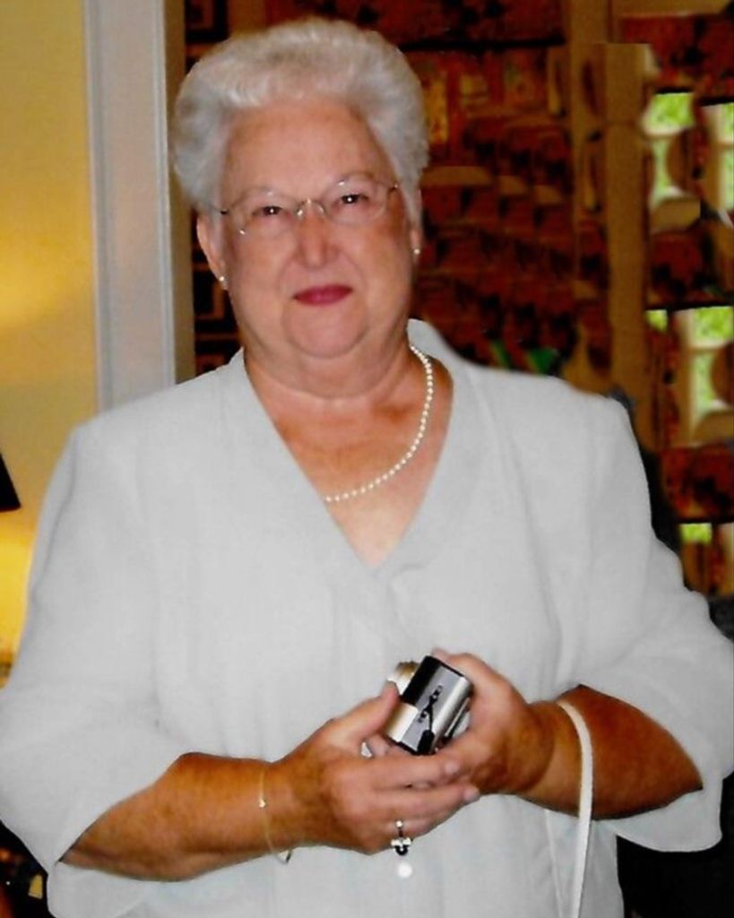Betty Sue McCaleb O'Connor Profile Photo