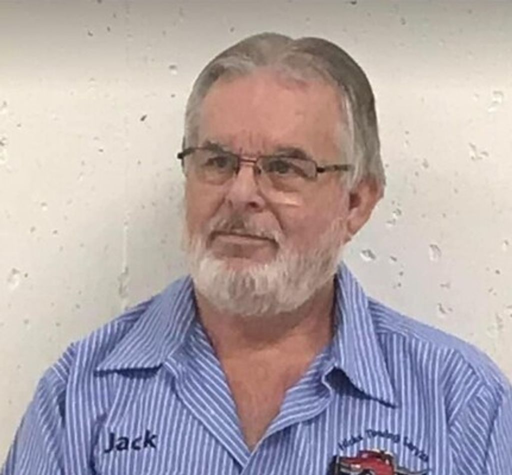 Jack Hicks Profile Photo