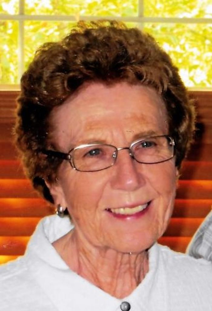 Dorothy Ann Folkmann