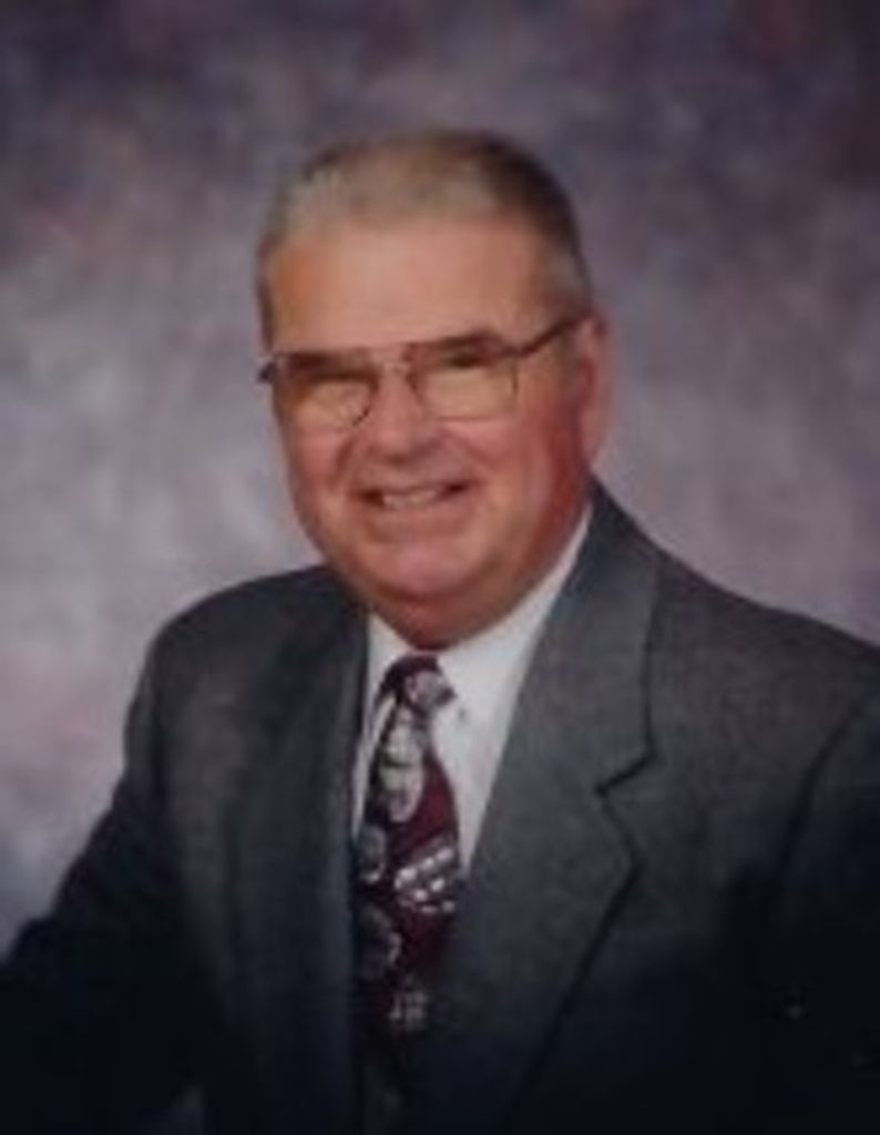 Eldon James Johnson Profile Photo