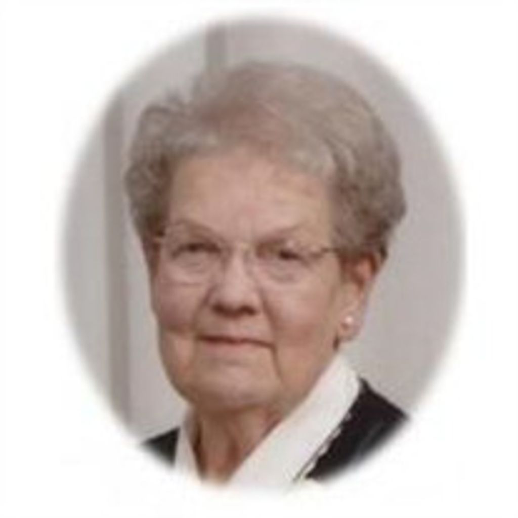 Maurine Brady Allred