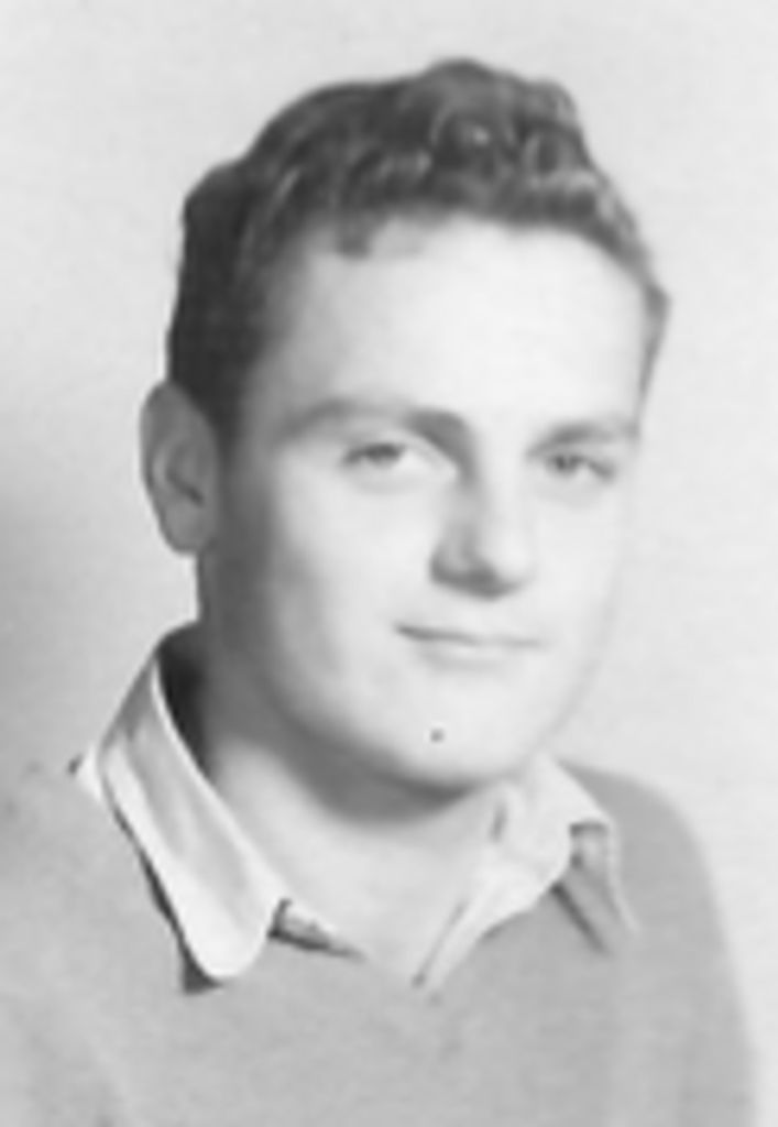 Delmar O'Dell Gieber