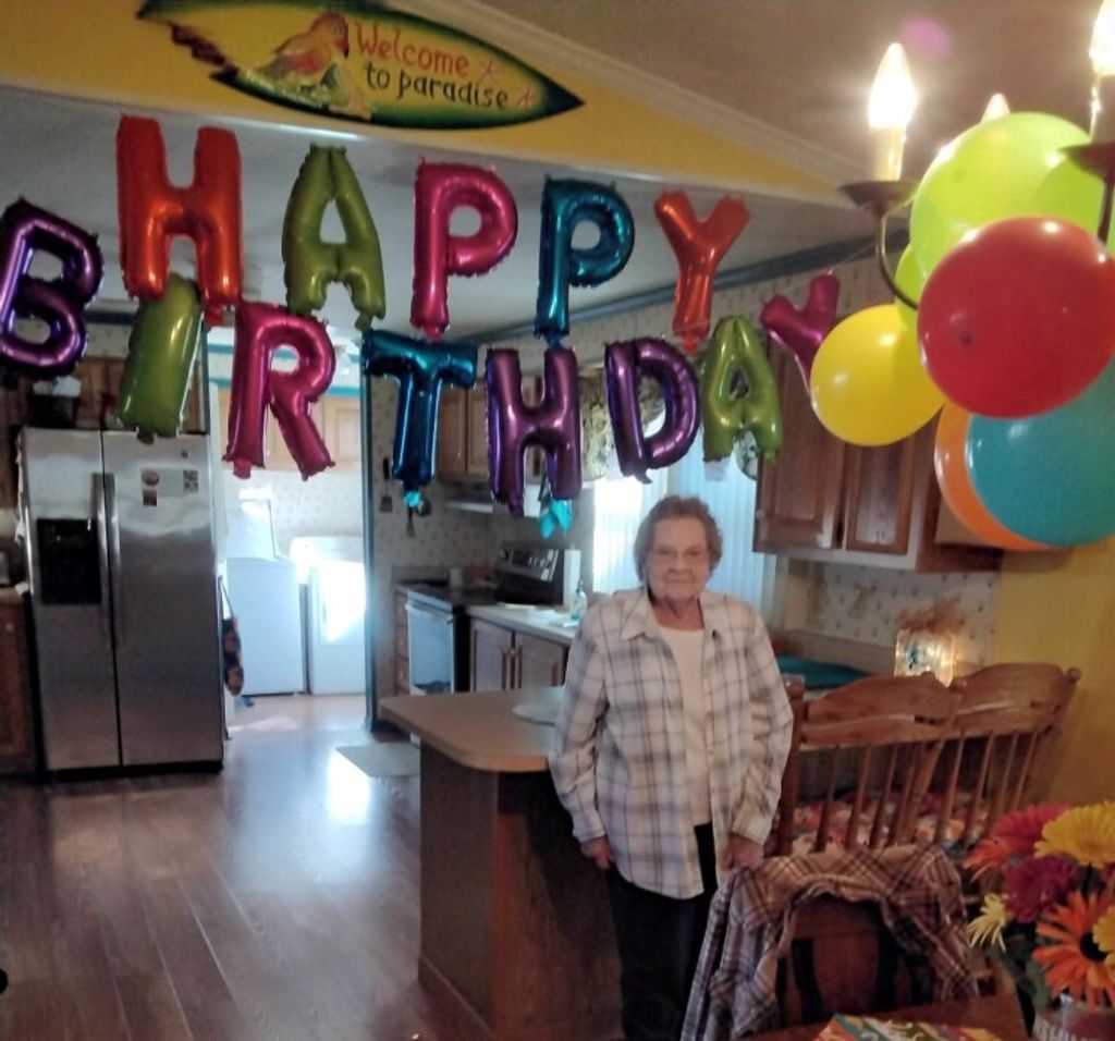 Neval Christine (Conley)  Pennell