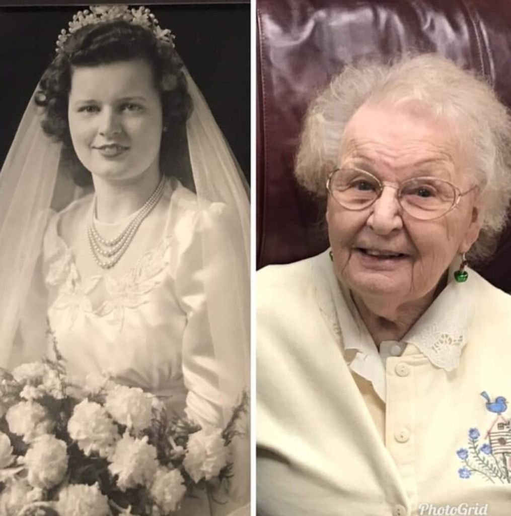 Mildred T. (Warnecke)  Vorst