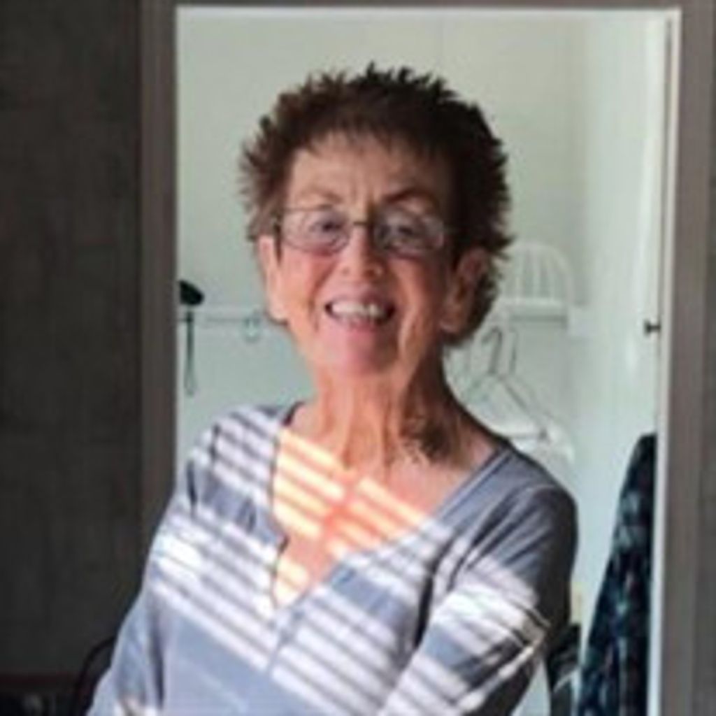 Mary Yvonne Forget Roberts