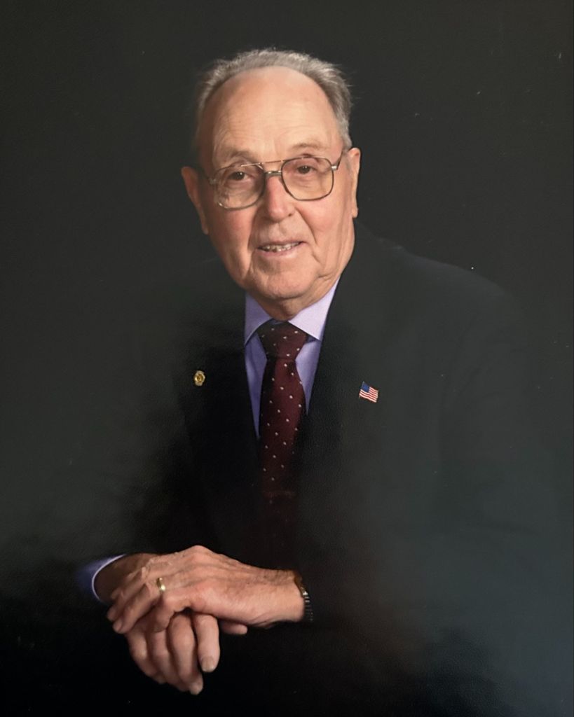 Herman Johnston (HJ) Dahmer