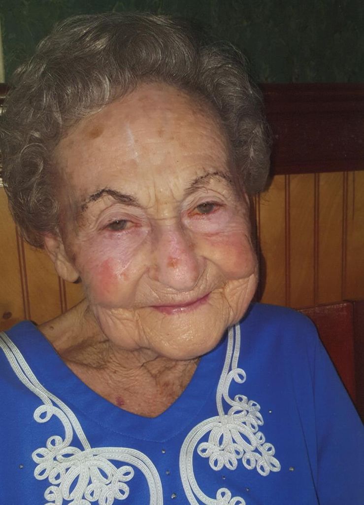 Dolores "Nina" Antonette Moody