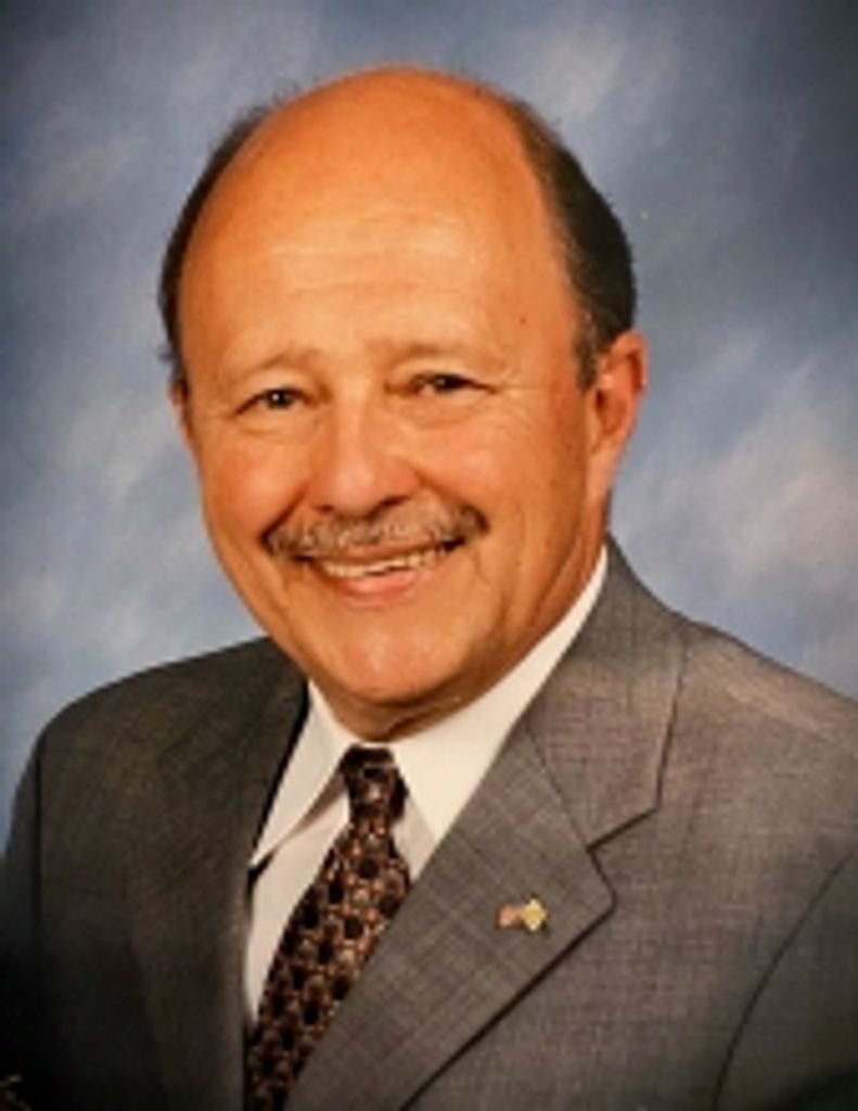 J. Terry Hanes
