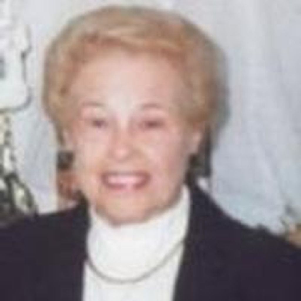 Marion Joan Hamilton