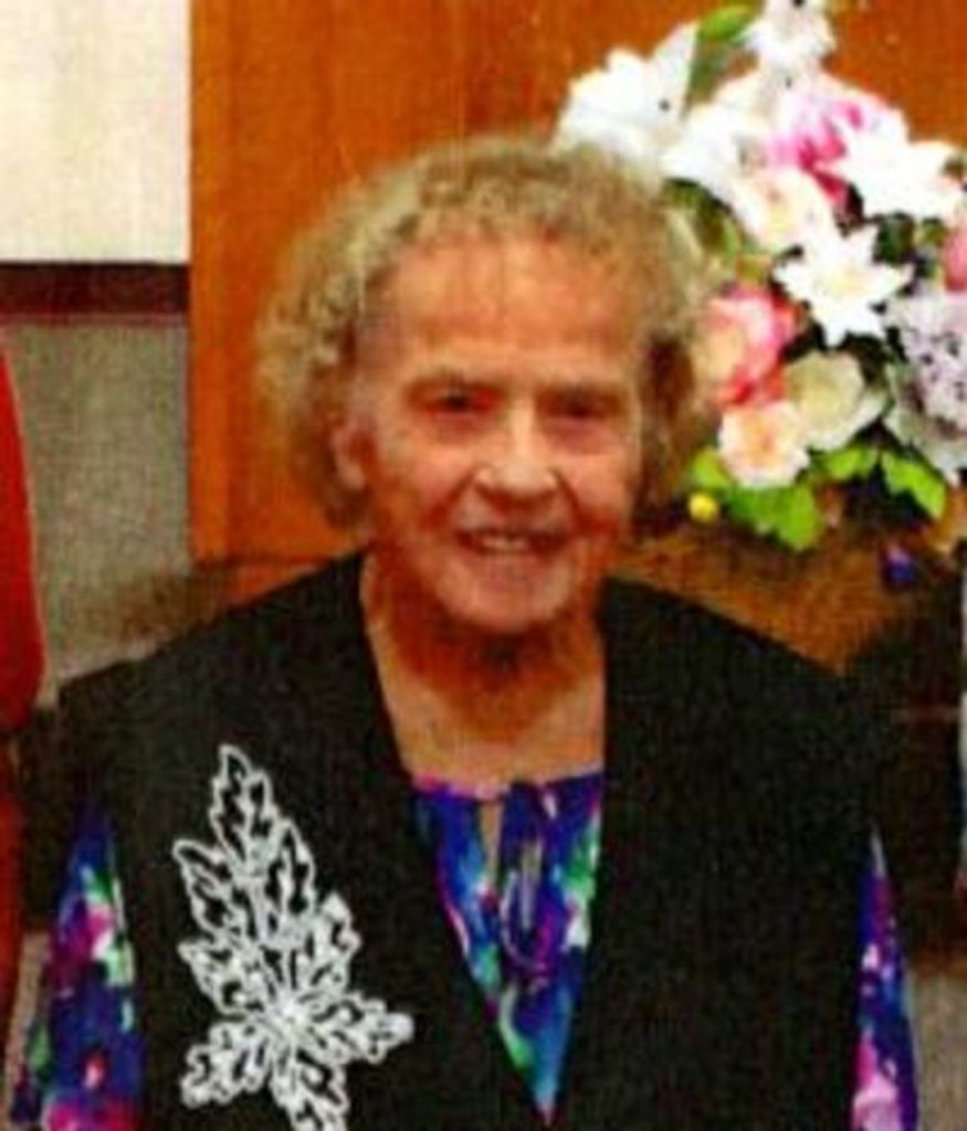 Edwina May Deburger Profile Photo